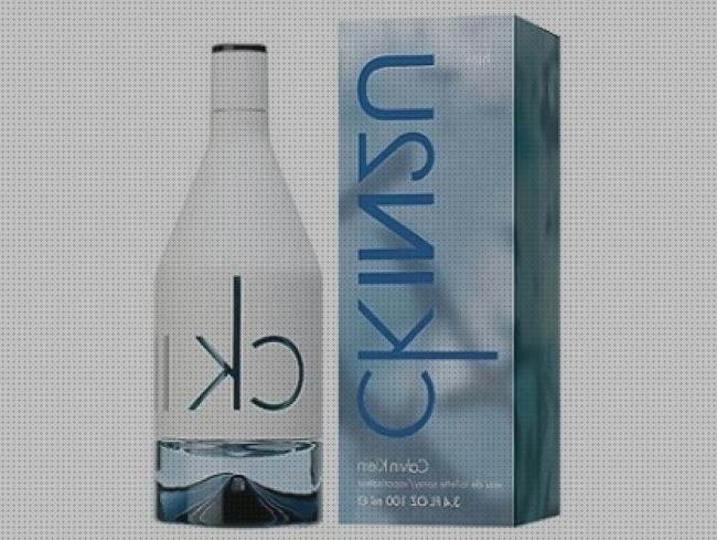 Los mejores 14 Perfumes Calvin Klein In2u De Hombres