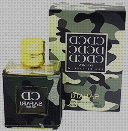 Análisis de los 19 mejores Perfumes Cd´s De Hombres
