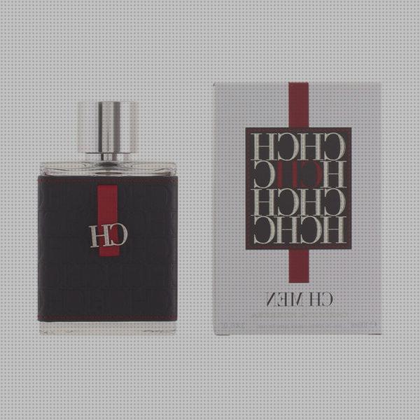 Review de perfume ch de hombre