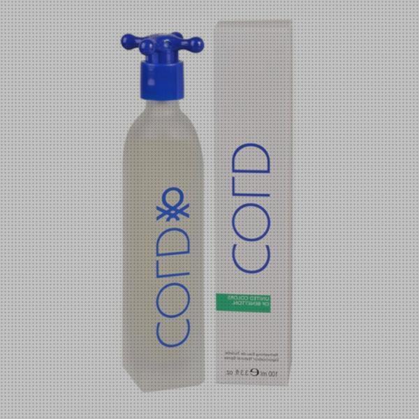¿Dónde poder comprar benetton perfume cold benetton hombre?