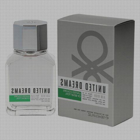 Las mejores marcas de colores perfume colores benetton hombre
