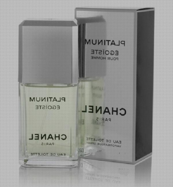 Las mejores marcas de egoiste perfume de hombre egoiste chanel