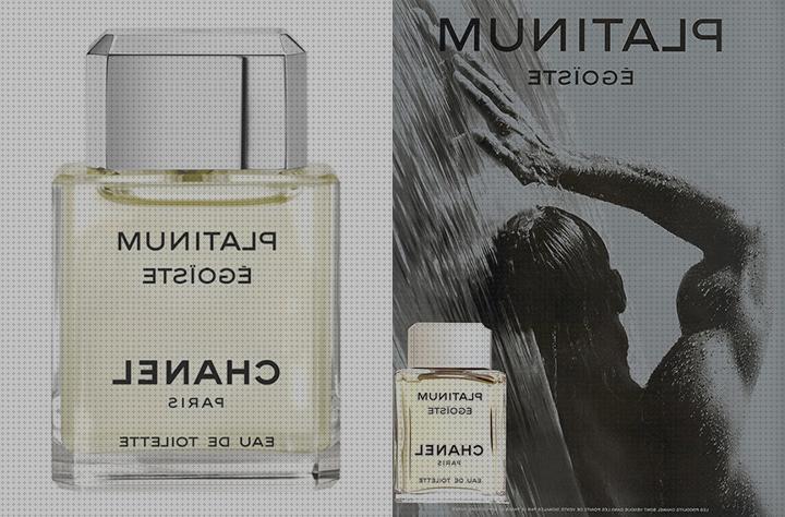 Los mejores 15 Perfumes De Hombres Egoiste Chanels