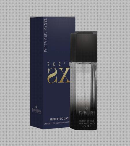 Review de perfume de hombre millanel
