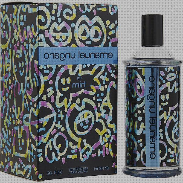 ¿Dónde poder comprar ungaro perfume emanuel ungaro hombre?