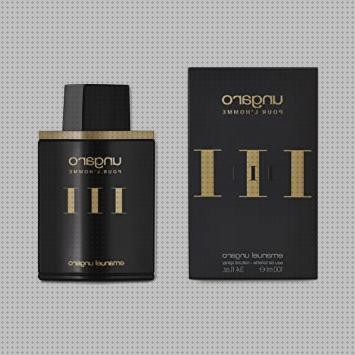 Review de perfume emanuel ungaro hombre