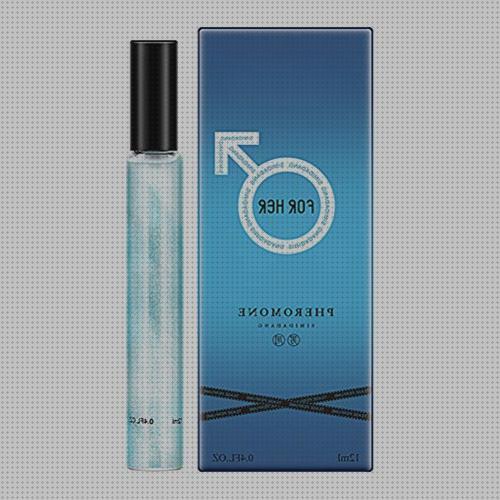 Review de perfume feromonas hombre