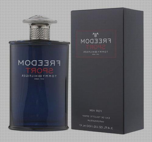 Review de perfume freedom tommy hilfiger hombre
