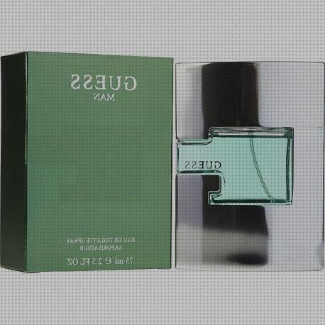 Análisis de los 23 mejores Perfumes Guess De Hombres