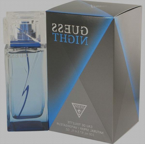 ¿Dónde poder comprar guess perfume guess night hombre?