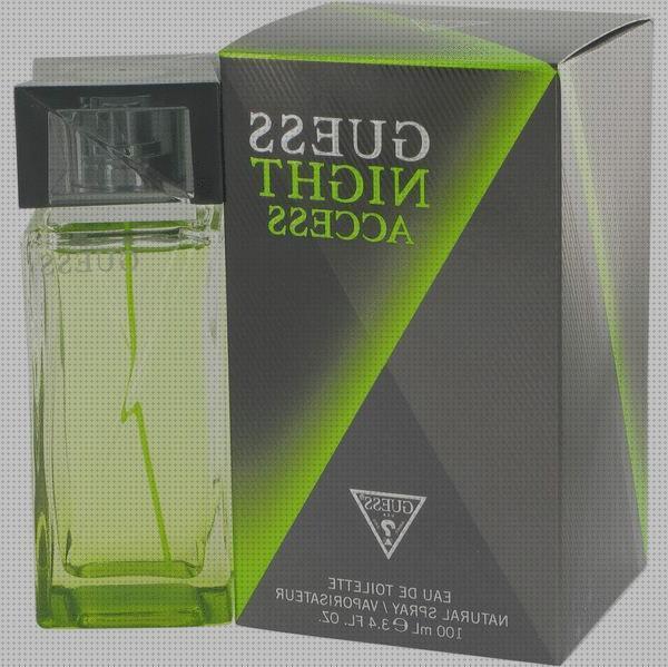 Las mejores guess perfume guess night hombre