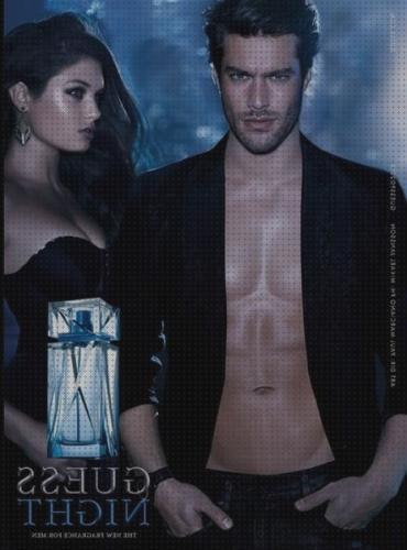 Review de perfume guess night hombre