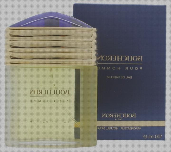 Review de perfume hombre boucheron