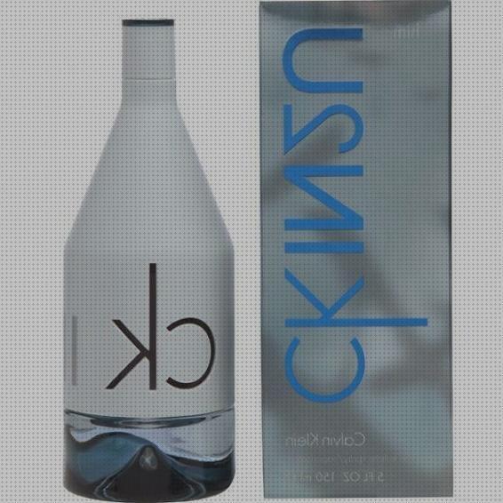 Las mejores perfume hombre ck2