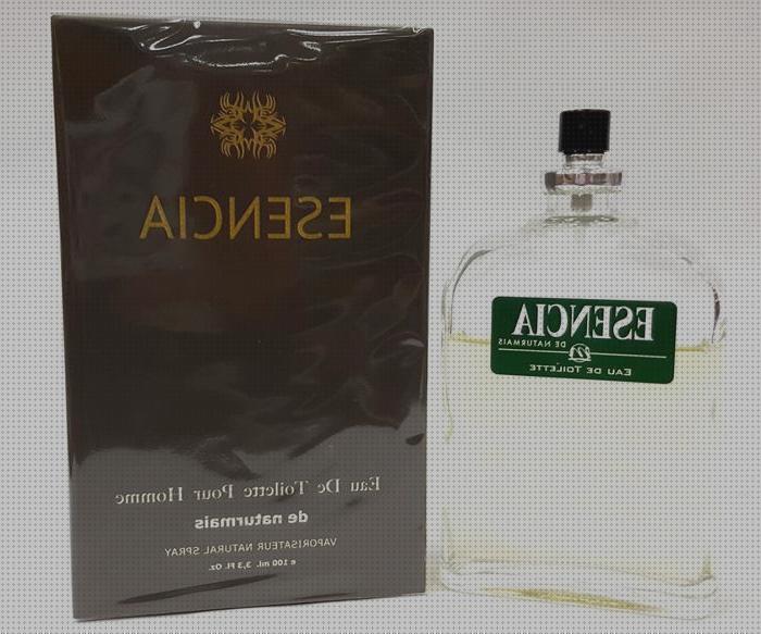 Opiniones de los 13 mejores Perfumes De Hombres Esencias Loewe Naturmais