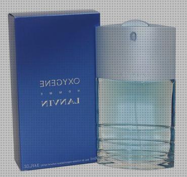 Opiniones de los 21 mejores Perfumes De Hombres Lanvin Oxigene