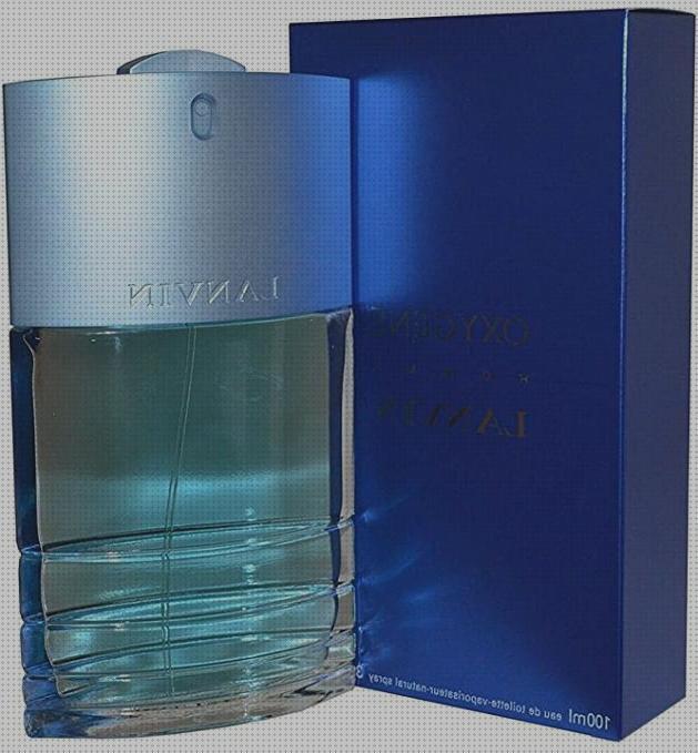 Las mejores marcas de lanvin perfume hombre lanvin oxigene