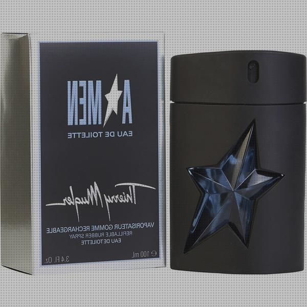Las mejores perfume hombre thierry mugler
