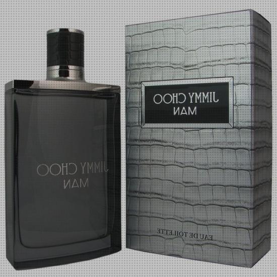 Las mejores jimmy perfume jimmy choo hombre