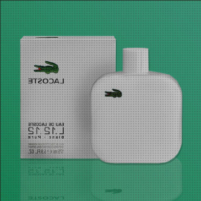 lacoste blanco hombre