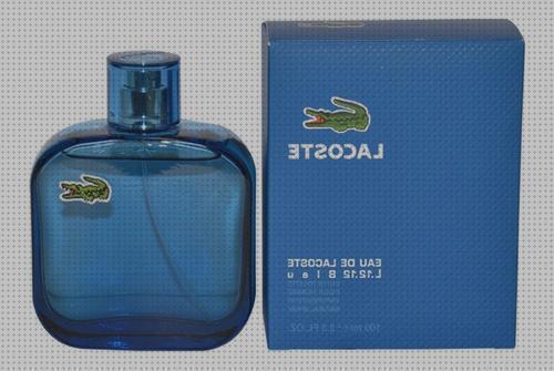 Análisis de los 16 mejores Perfumes Lacoste De Hombres Azules