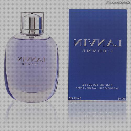 Los mejores 25 Perfumes Lanvin De Hombres