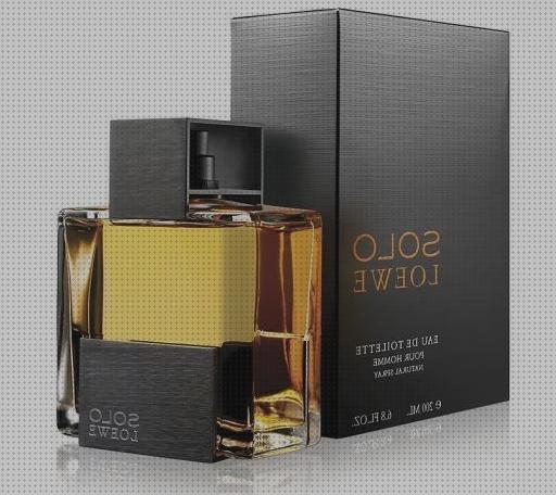 Las mejores loewe hombre perfume loewe hombre 200ml