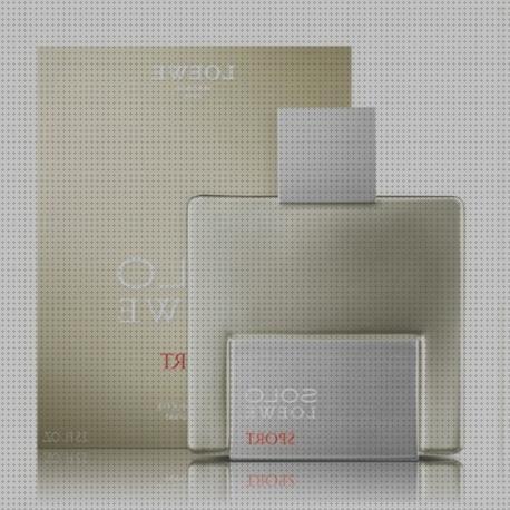 Review de perfume loewe sport hombre
