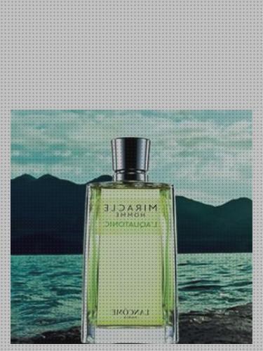 Las mejores marcas de lancome perfume miracle de lancome hombre