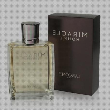 Opiniones de los 11 mejores Perfumes Miracle De Lancome De Hombres