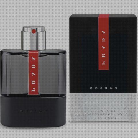 Los 11 Mejores Perfumes Prada Carbones De Hombres