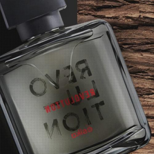 ¿Dónde poder comprar perfumes perfume revolution hombre?