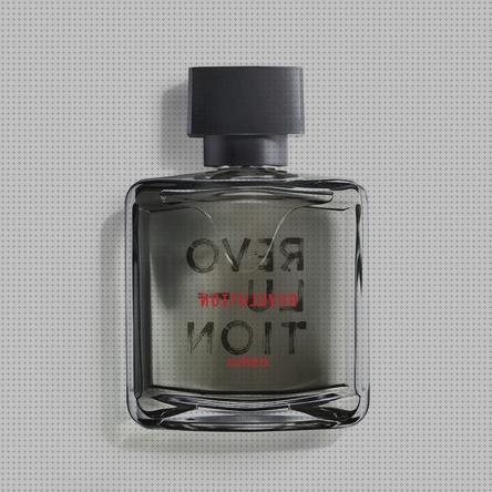 Las mejores marcas de perfumes perfume revolution hombre