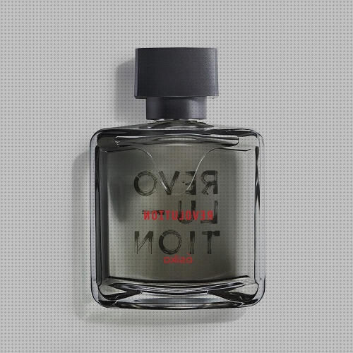 Las mejores perfumes perfume revolution hombre