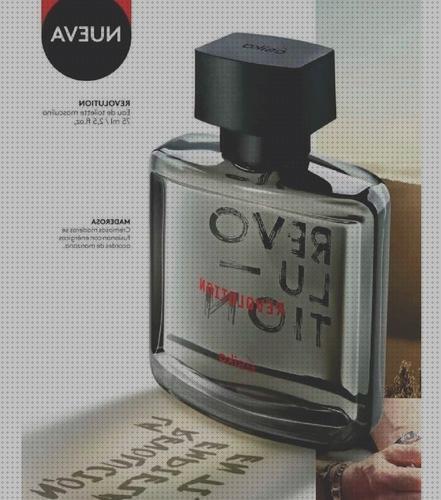 Review de perfume revolution hombre