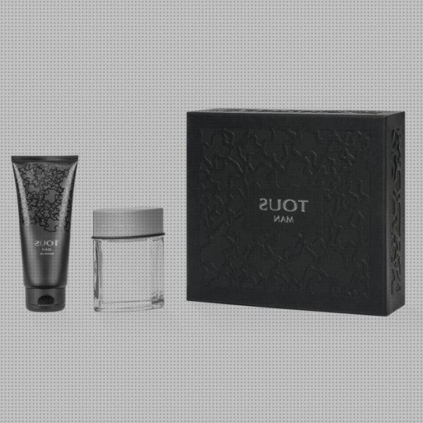 Análisis de los 24 mejores Perfumes Tous De Hombres