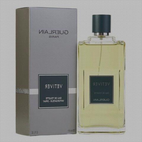¿Dónde poder comprar guerlain perfume vetiver de guerlain hombre?