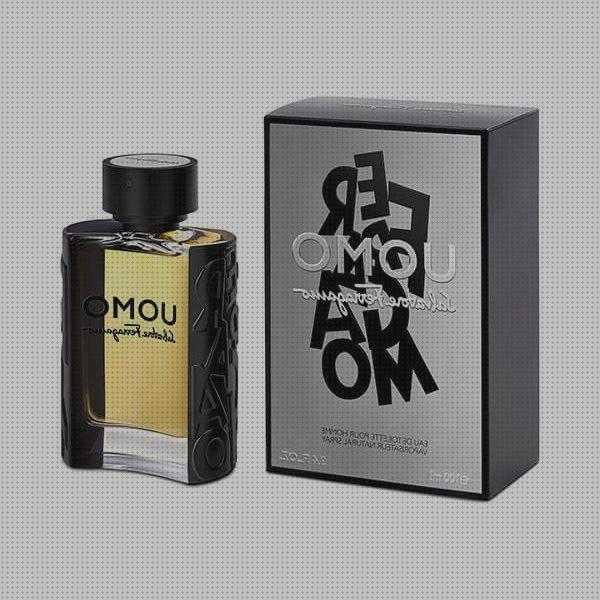 Opiniones de los 17 mejores Perfumes De Hombres De Salvatore Ferragamo