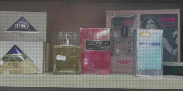 Review de perfumes de hombre descatalogados