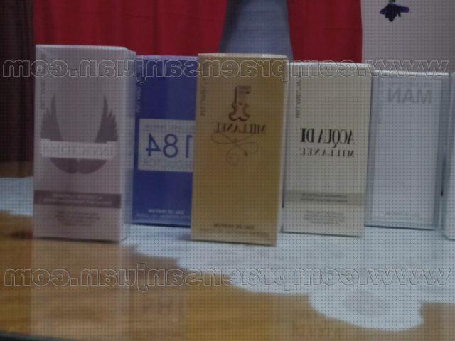 Las mejores marcas de perfume de hombre millanel