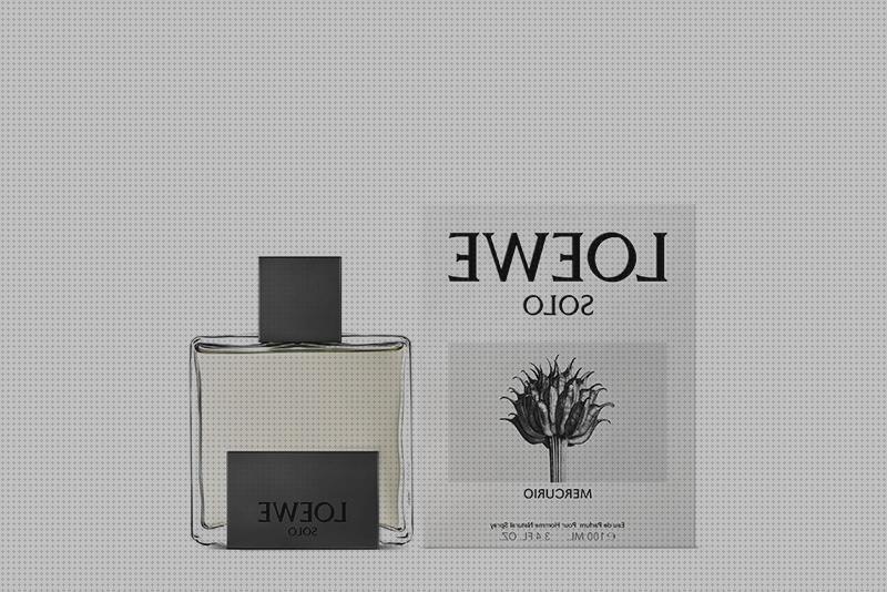 Los 27 Mejores Perfumes De Loewe De Hombres