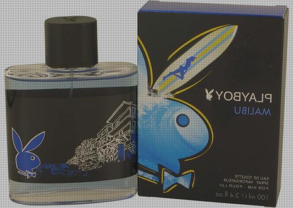 Las mejores marcas de perfumes perfumes de playboy hombre