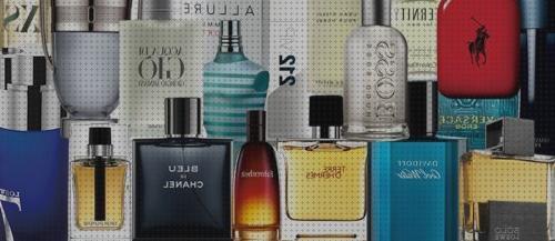 Review de perfumes hombre joven