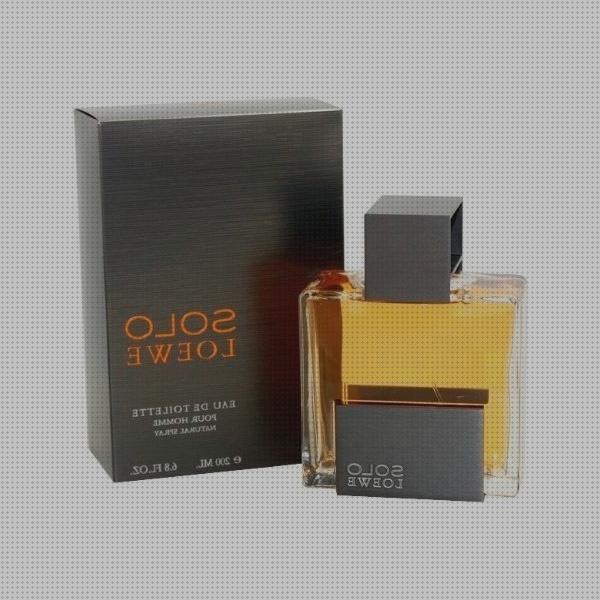 Las mejores perfumes loewe hombre perfumes perfumes hombre solo loewe 200 ml