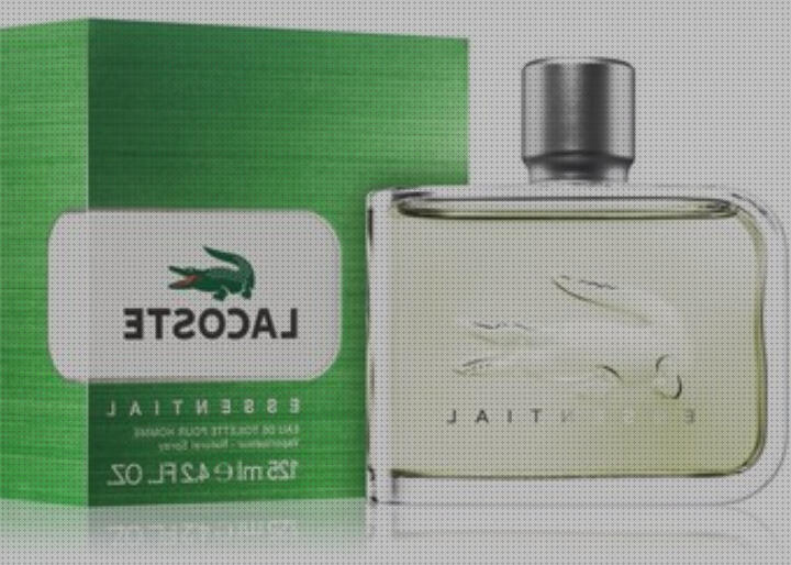Opiniones de los 22 mejores Perfumes Lacoste De Hombres
