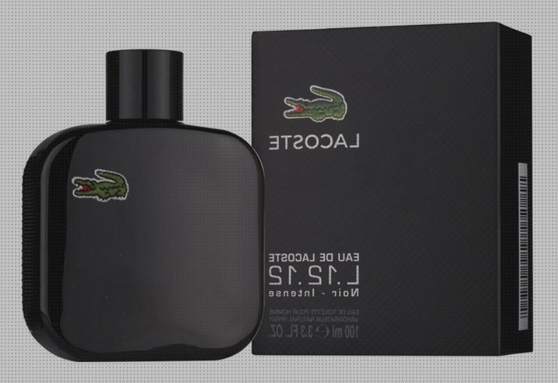 Las mejores perfumes perfumes lacoste hombre
