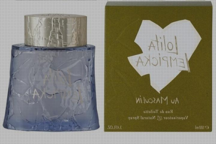 Las mejores marcas de perfume lolyta lempika hombre