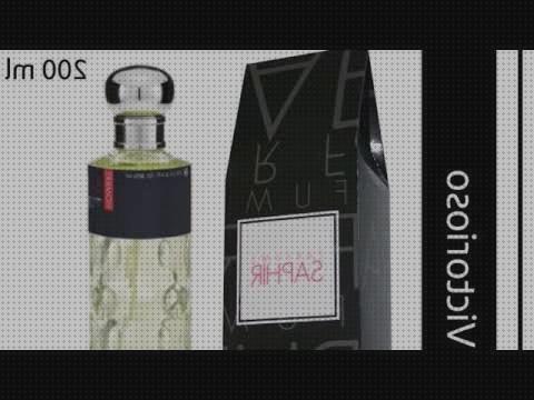 ¿Dónde poder comprar perfumes perfumes saphir hombre?