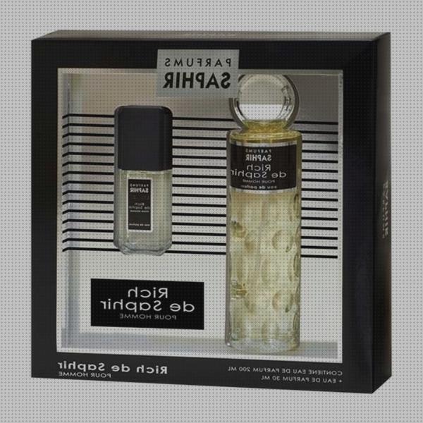 Las mejores marcas de perfumes perfumes saphir hombre