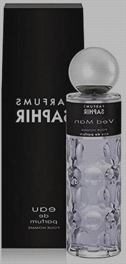 Las mejores perfumes perfumes saphir hombre